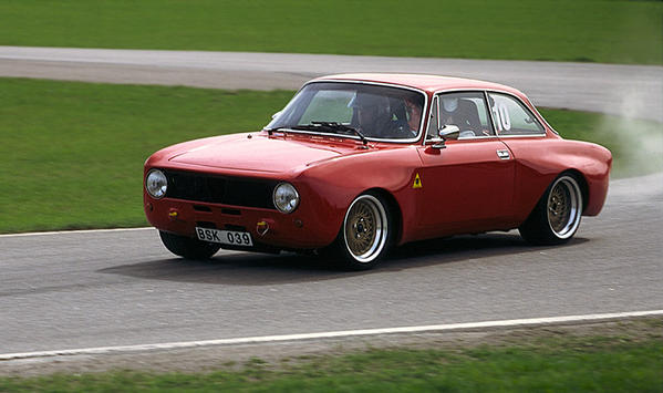 Alfa Romeo 1300 GTJ